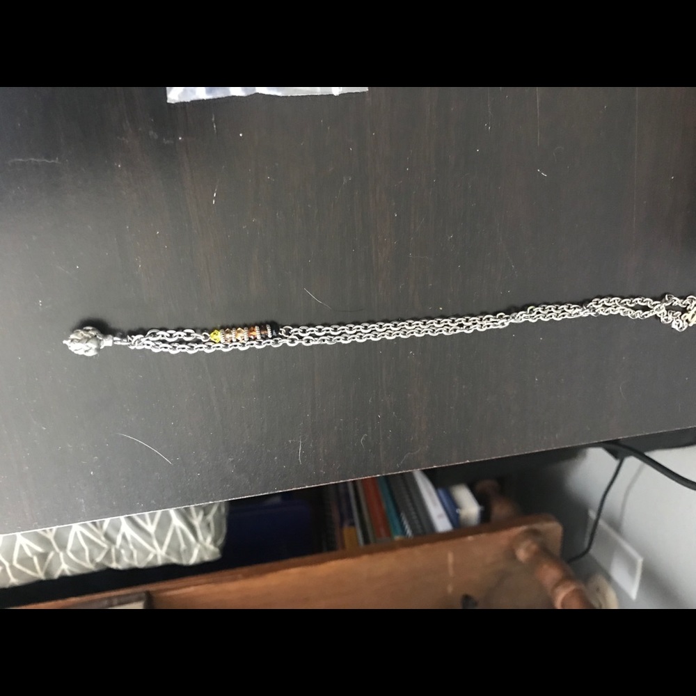 Hope necklace